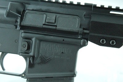 FIREARMS INTERNATIONAL CORP. MIL-SPORT AR - RIFLE 5.56X45MM NATO - Image 24 of 25