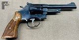 SMITH & WESSON MODEL 27 .357 MAG - Image 3 of 6