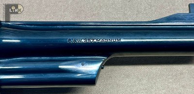 SMITH & WESSON MODEL 27 .357 MAG - Image 5 of 6