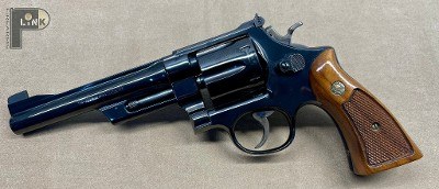 SMITH & WESSON MODEL 27 .357 MAG - Image 2 of 6