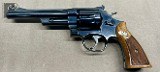 SMITH & WESSON MODEL 27 .357 MAG - Image 4 of 6
