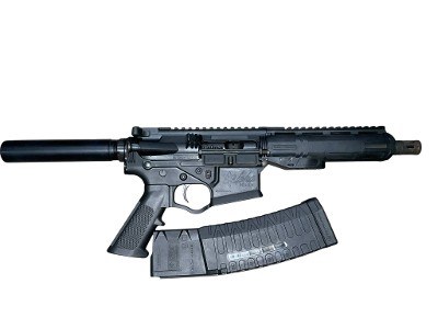 ATI ATI ALPHA MAXX 5.56X45MM NATO - Image 4 of 8