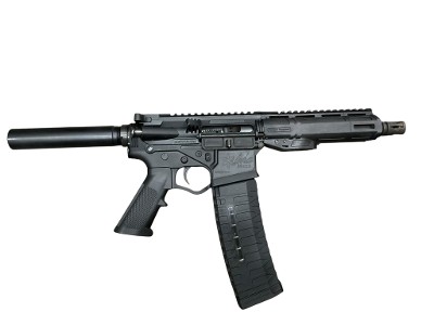 ATI ATI ALPHA MAXX 5.56X45MM NATO - Image 1 of 8