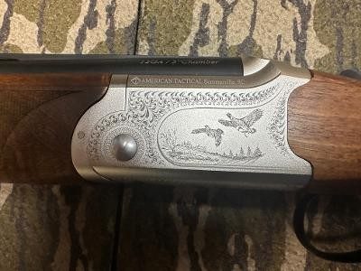 KOFS FIREARMS CAVALRY SXE 12 GA - Image 9 of 12