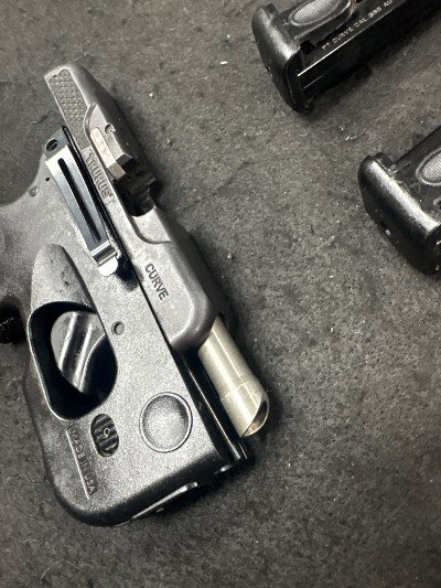 TAURUS CURVE .380 ACP - Image 7 of 9