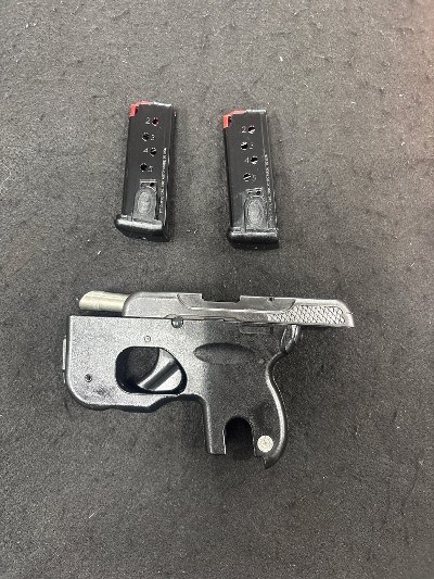 TAURUS CURVE .380 ACP - Image 4 of 9