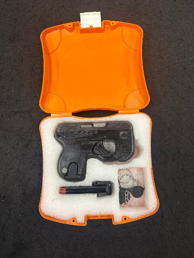 TAURUS CURVE .380 ACP - Image 1 of 9