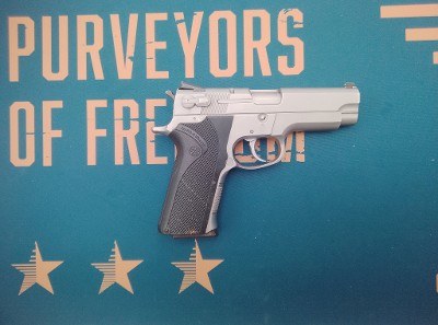 SMITH & WESSON MOD 4009 .40 S&W - Image 3 of 3