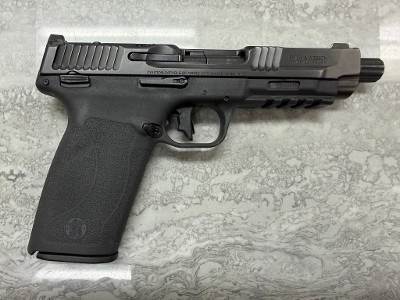 SMITH & WESSON M&P 5.7 MANUAL THUMB SAFETY 5.7X28MM - Image 1 of 4