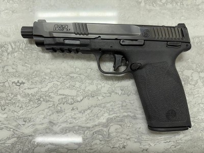 SMITH & WESSON M&P 5.7 MANUAL THUMB SAFETY 5.7X28MM - Image 2 of 4