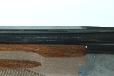BROWNING CITORI 12 GA - Image 7 of 25