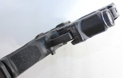 STACCATO EXCELLENT STACCATO CS 2011 9MM 3.5" BBL W/ HOLOSUN SL TLR-7X SUB 4-MAGS 9MM LUGER (9x19 PARA) - Image 4 of 8