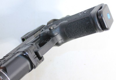 STACCATO EXCELLENT STACCATO CS 2011 9MM 3.5" BBL W/ HOLOSUN SL TLR-7X SUB 4-MAGS 9MM LUGER (9x19 PARA) - Image 5 of 8