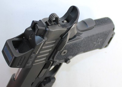 STACCATO EXCELLENT STACCATO CS 2011 9MM 3.5" BBL W/ HOLOSUN SL TLR-7X SUB 4-MAGS 9MM LUGER (9x19 PARA) - Image 6 of 8