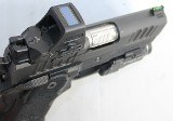 STACCATO EXCELLENT STACCATO CS 2011 9MM 3.5" BBL W/ HOLOSUN SL TLR-7X SUB 4-MAGS 9MM LUGER (9x19 PARA) - Image 3 of 8