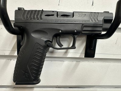 SPRINGFIELD ARMORY XD(M) .45 ACP - Image 1 of 10