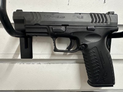 SPRINGFIELD ARMORY XD(M) .45 ACP - Image 3 of 10