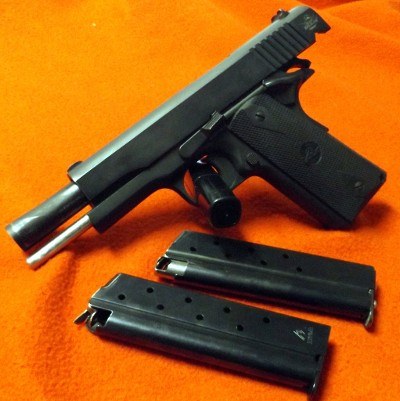 ROCK ISLAND ARMORY M1911 A1-FS 10MM - Image 7 of 11