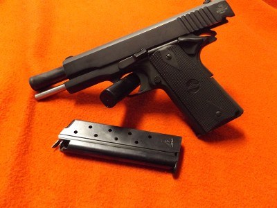 ROCK ISLAND ARMORY M1911 A1-FS 10MM - Image 6 of 11