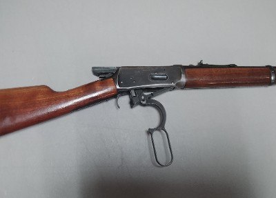 WINCHESTER MODEL 94 CARBINE .32 WIN SPECIAL - Image 3 of 3
