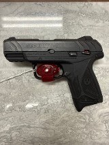 RUGER SECURITY 9 9MM LUGER (9x19 PARA) - Image 1 of 2