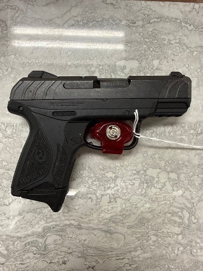 RUGER SECURITY 9 9MM LUGER (9x19 PARA) - Image 2 of 2