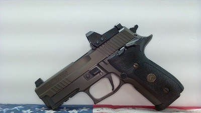 SIG SAUER P229 LEGION 9MM LUGER (9x19 PARA) - Image 7 of 9