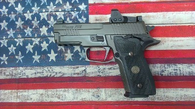 SIG SAUER P229 LEGION 9MM LUGER (9x19 PARA) - Image 3 of 9