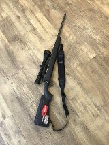 SAVAGE ARMS Axis w/ Leupold VX-3HD Scope .308 Cal - Image 1 of 7