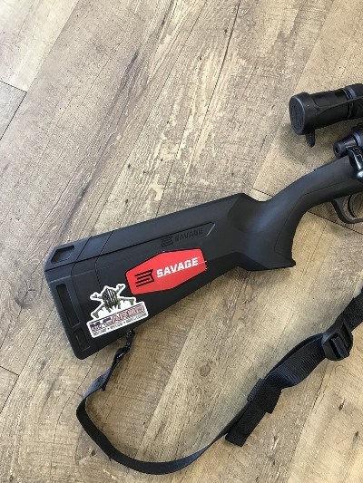 SAVAGE ARMS Axis w/ Leupold VX-3HD Scope .308 Cal - Image 2 of 7