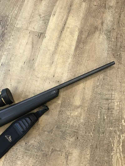 SAVAGE ARMS Axis w/ Leupold VX-3HD Scope .308 Cal - Image 4 of 7