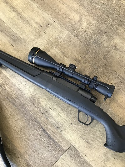 SAVAGE ARMS Axis w/ Leupold VX-3HD Scope .308 Cal - Image 7 of 7