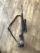 SAVAGE ARMS Axis w/ Leupold VX-3HD Scope .308 Cal - Image 5 of 7