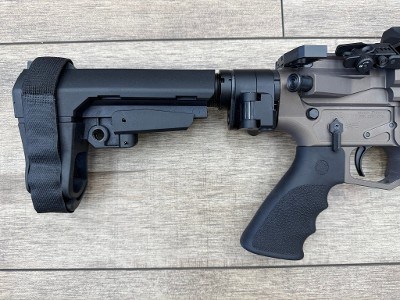 Kulas DERIVE .300 AAC BLACKOUT - Image 3 of 6