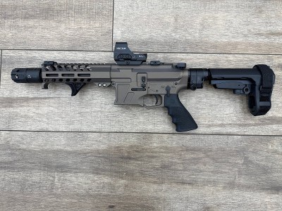 Kulas DERIVE .300 AAC BLACKOUT - Image 4 of 6
