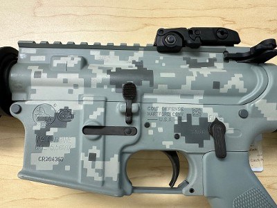 COLT M4 CARBINE 5.56X45MM NATO - Image 2 of 21