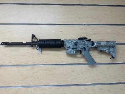 COLT M4 CARBINE 5.56X45MM NATO - Image 1 of 21