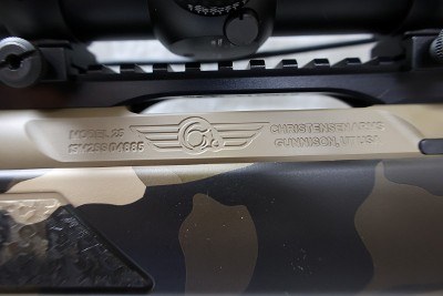 CHRISTENSEN ARMS MODEL 25 EVOKE 6.5mm CREEDMOOR - Image 9 of 10