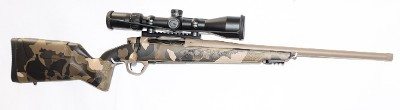 CHRISTENSEN ARMS MODEL 25 EVOKE 6.5mm CREEDMOOR - Image 1 of 10