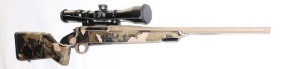 CHRISTENSEN ARMS MODEL 25 EVOKE 6.5mm CREEDMOOR - Image 3 of 10