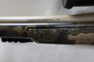 CHRISTENSEN ARMS MODEL 25 EVOKE 6.5mm CREEDMOOR - Image 8 of 10