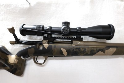 CHRISTENSEN ARMS MODEL 25 EVOKE 6.5mm CREEDMOOR - Image 7 of 10