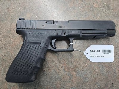 GLOCK 41 GEN 4 45 ACP (45 Auto) - Image 2 of 10