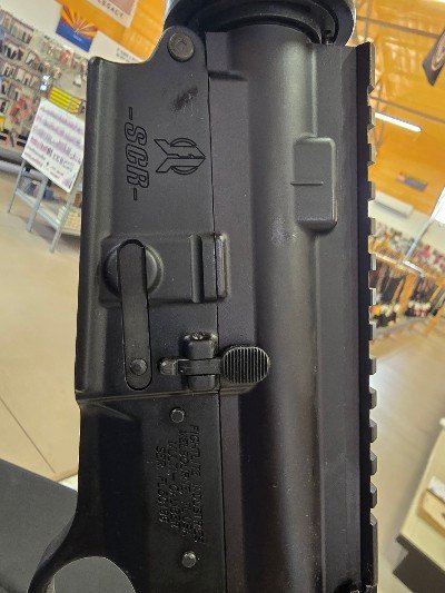 FIGHTLITE INDUSTRIES SCR 5.56X45MM NATO - Image 6 of 15