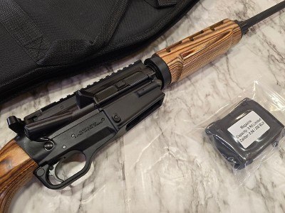 FIGHTLITE INDUSTRIES SCR 5.56X45MM NATO - Image 10 of 15