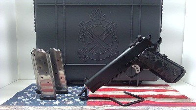SPRINGFIELD ARMORY OPERATOR TACTICAL TRP 45 ACP (45 Auto) - Image 1 of 9