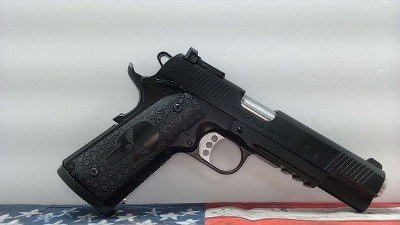 SPRINGFIELD ARMORY OPERATOR TACTICAL TRP 45 ACP (45 Auto) - Image 7 of 9