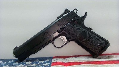 SPRINGFIELD ARMORY OPERATOR TACTICAL TRP 45 ACP (45 Auto) - Image 9 of 9