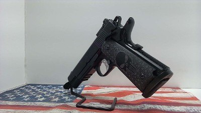 SPRINGFIELD ARMORY OPERATOR TACTICAL TRP 45 ACP (45 Auto) - Image 6 of 9
