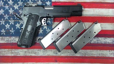 SPRINGFIELD ARMORY OPERATOR TACTICAL TRP 45 ACP (45 Auto) - Image 2 of 9